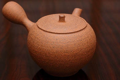 Japanese teapot